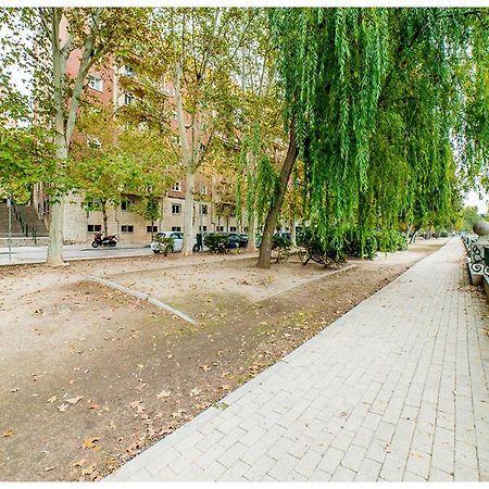 Apartamentos Madrid Rio Экстерьер фото