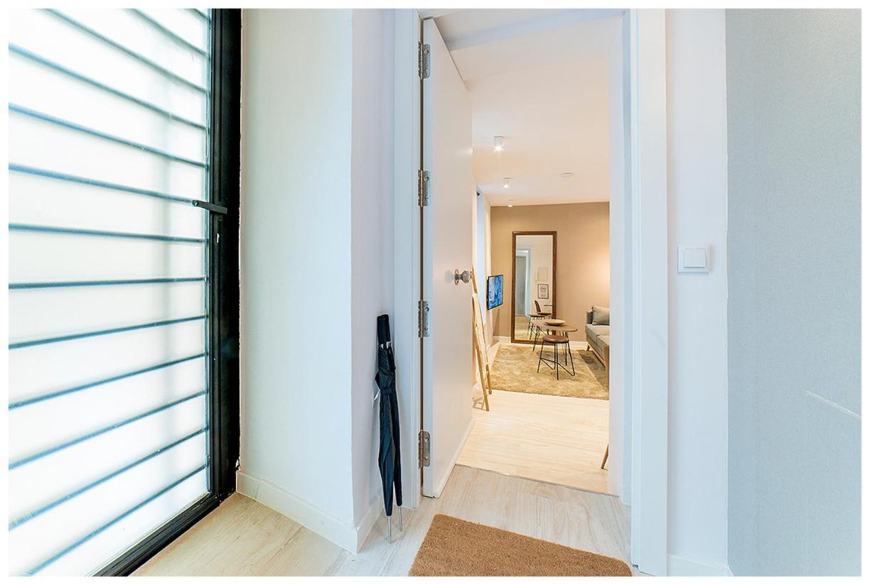 Apartamentos Madrid Rio Экстерьер фото