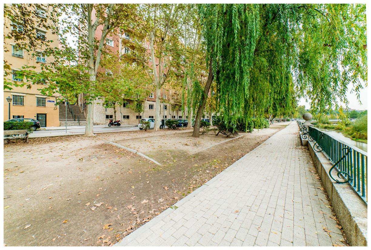 Apartamentos Madrid Rio Экстерьер фото