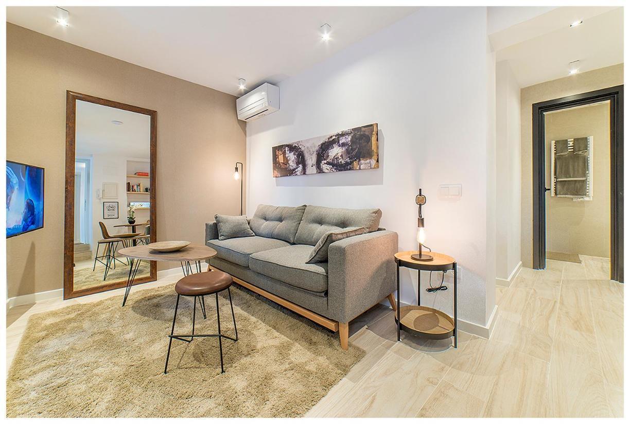 Apartamentos Madrid Rio Экстерьер фото