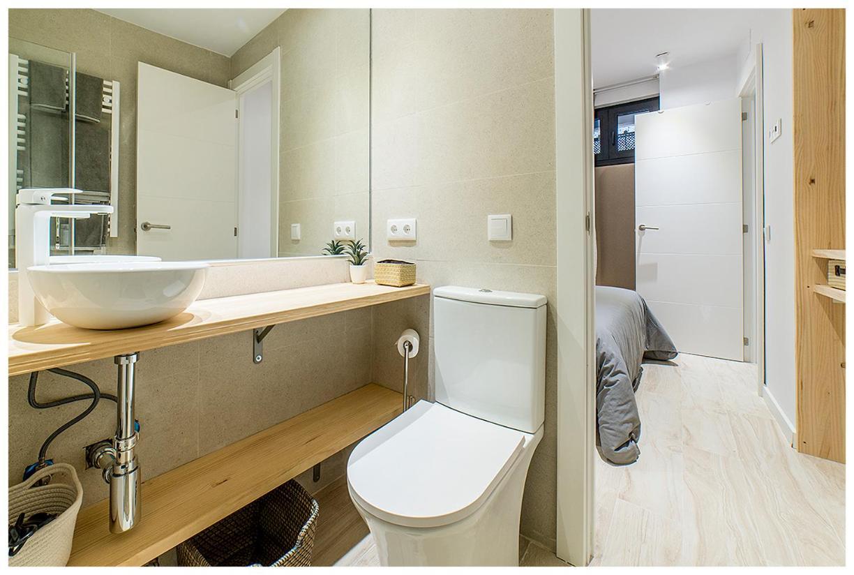 Apartamentos Madrid Rio Экстерьер фото