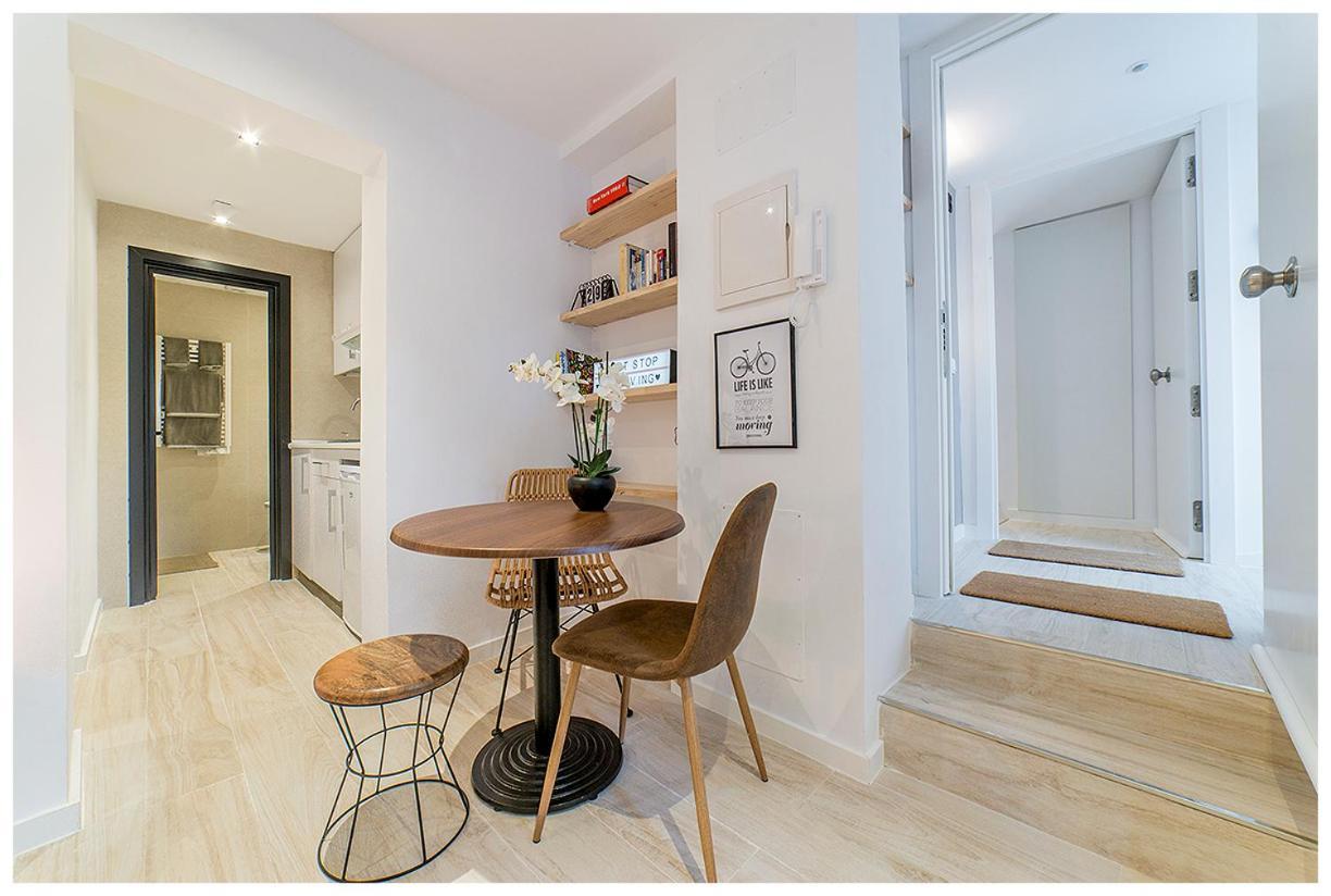 Apartamentos Madrid Rio Экстерьер фото