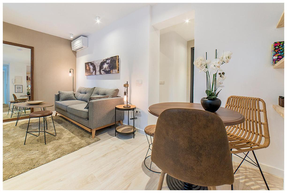 Apartamentos Madrid Rio Экстерьер фото
