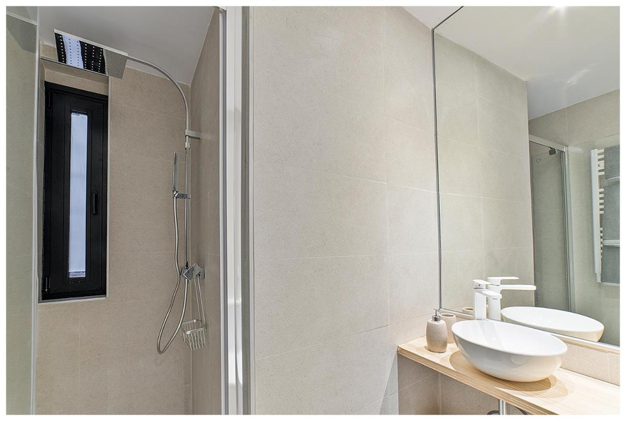 Apartamentos Madrid Rio Экстерьер фото