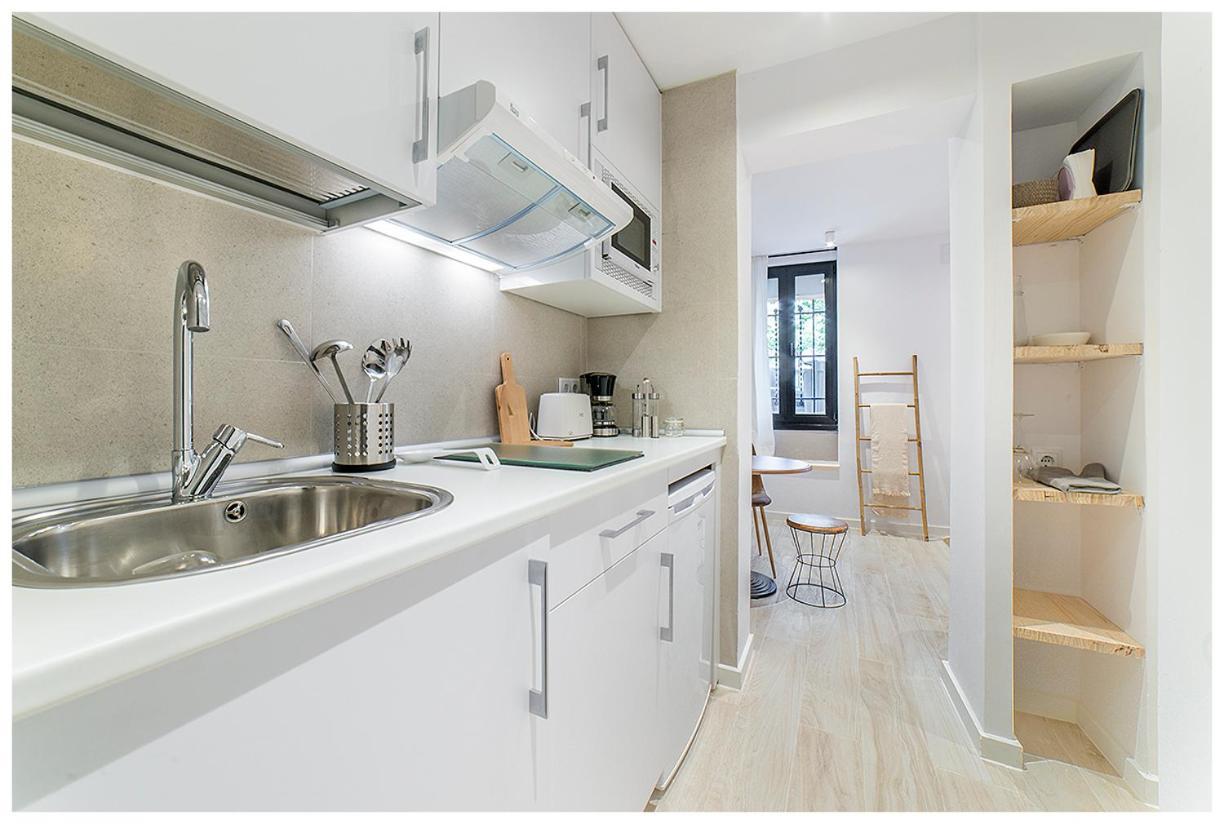 Apartamentos Madrid Rio Экстерьер фото
