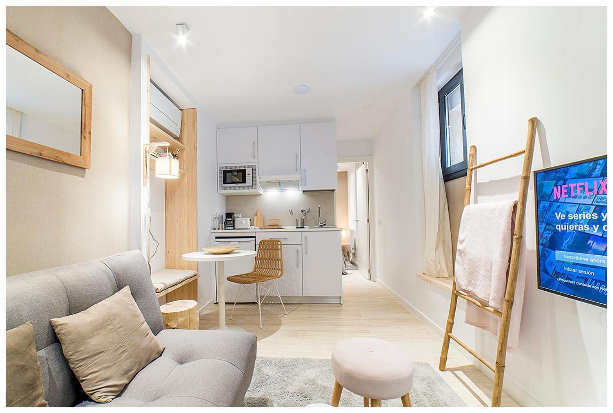 Apartamentos Madrid Rio Экстерьер фото