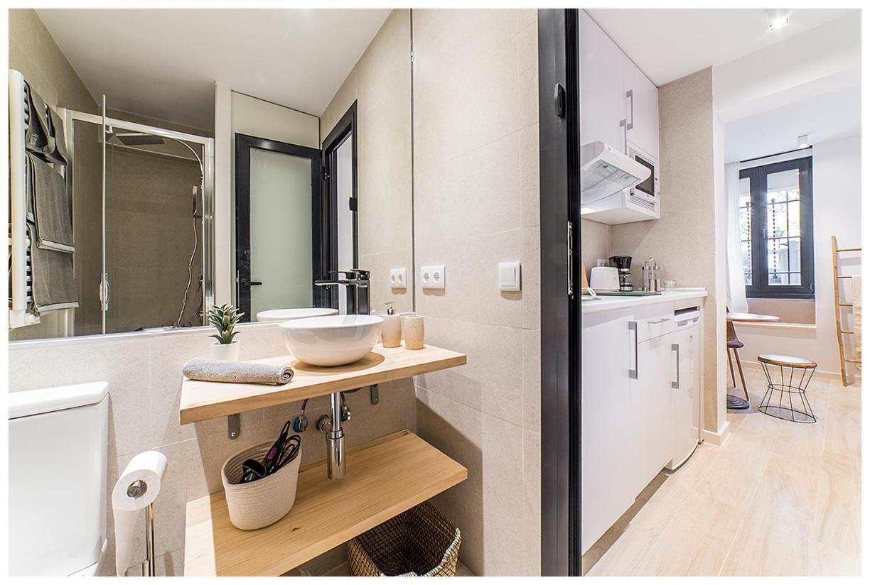 Apartamentos Madrid Rio Экстерьер фото
