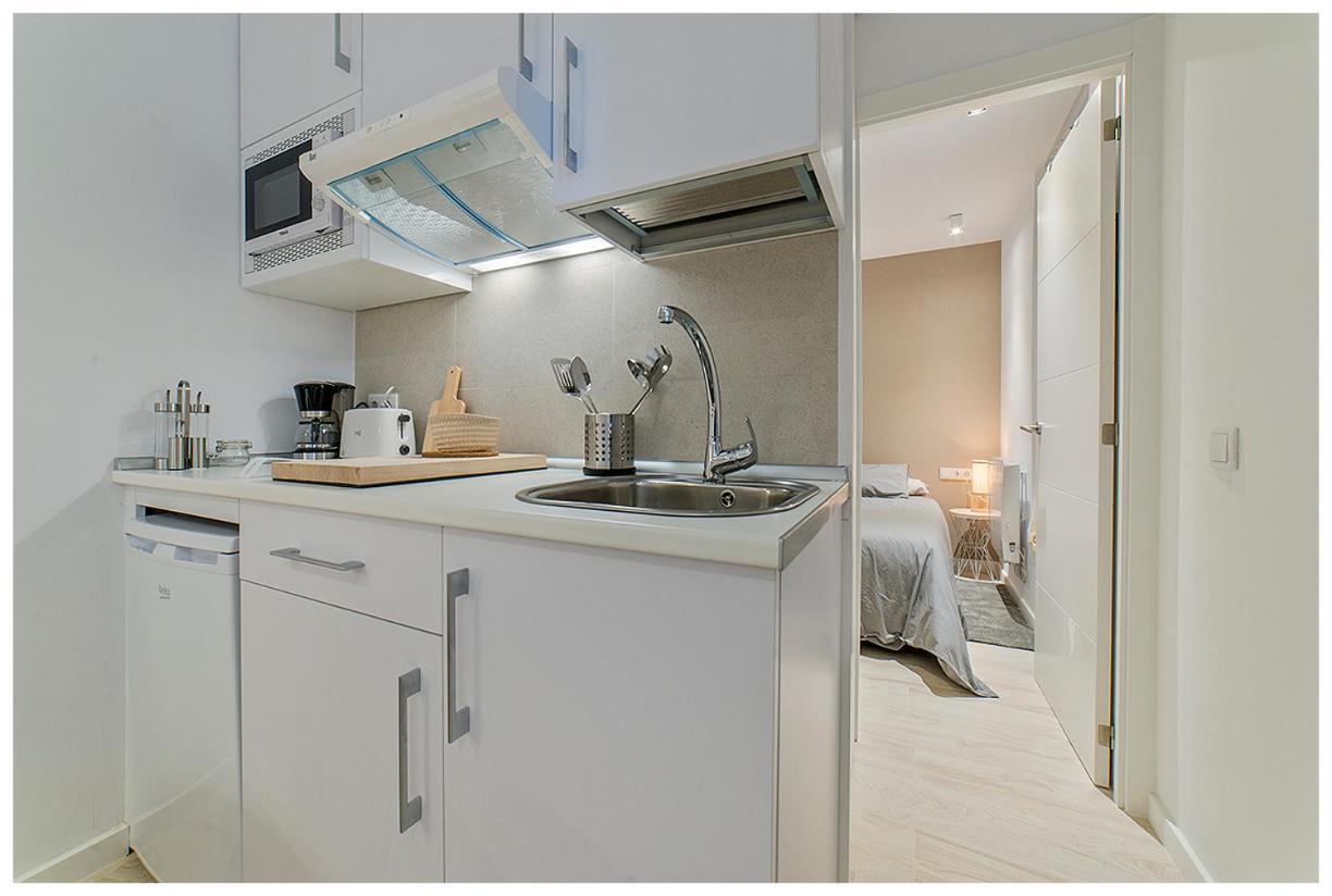 Apartamentos Madrid Rio Экстерьер фото
