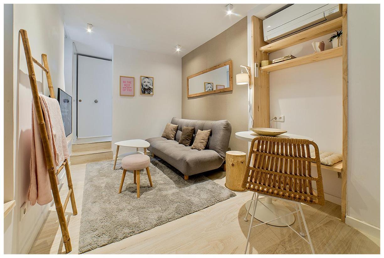 Apartamentos Madrid Rio Экстерьер фото
