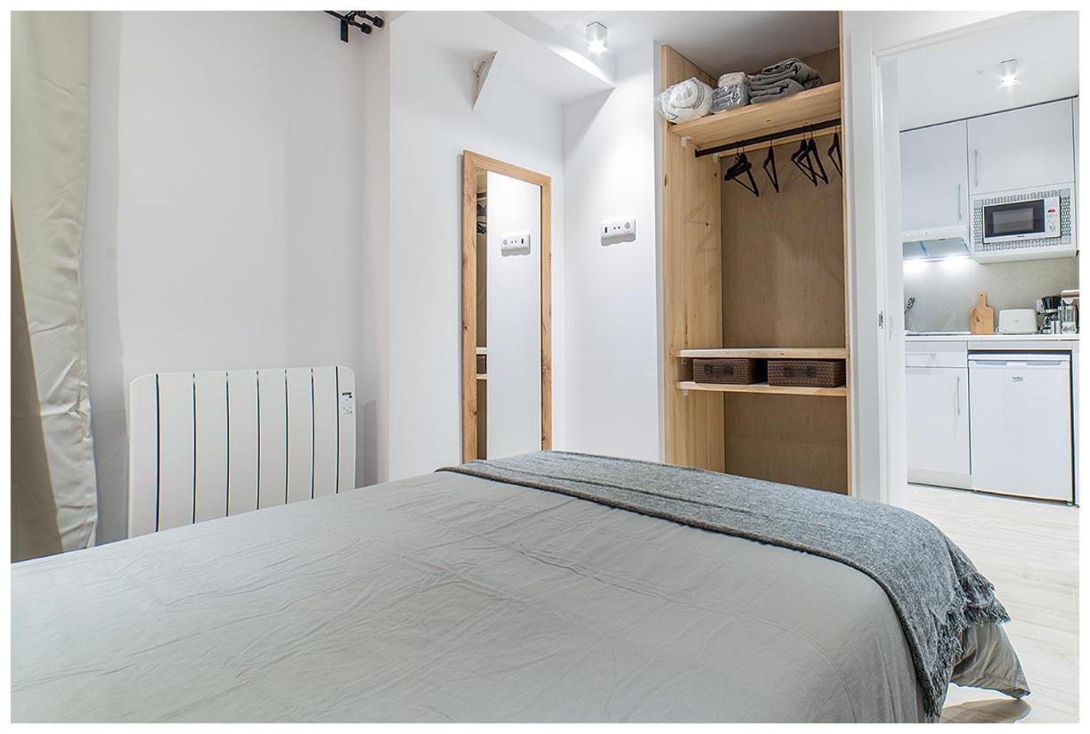 Apartamentos Madrid Rio Экстерьер фото