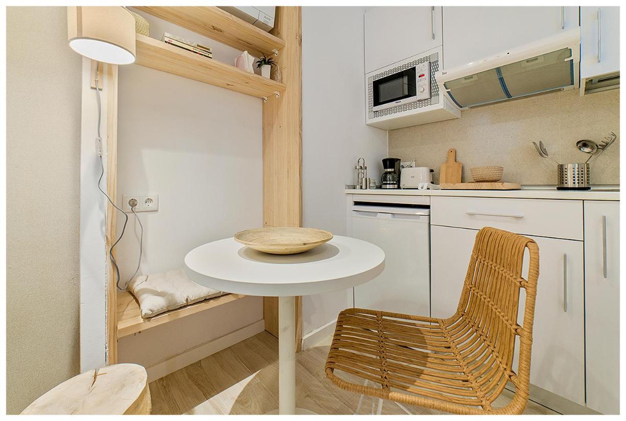 Apartamentos Madrid Rio Экстерьер фото