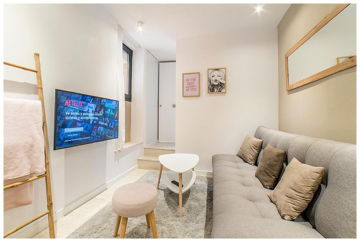 Apartamentos Madrid Rio Экстерьер фото