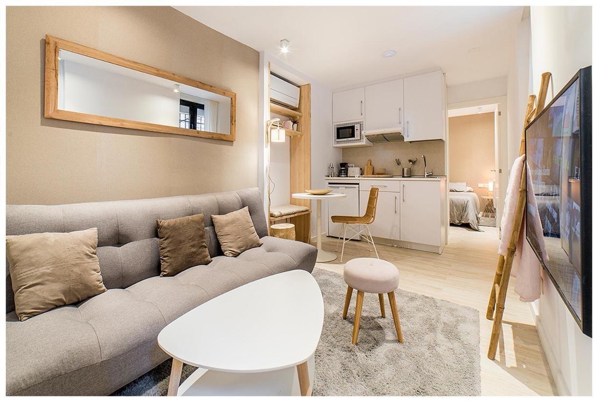 Apartamentos Madrid Rio Экстерьер фото