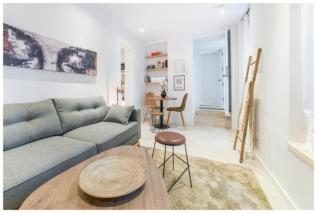 Apartamentos Madrid Rio Экстерьер фото