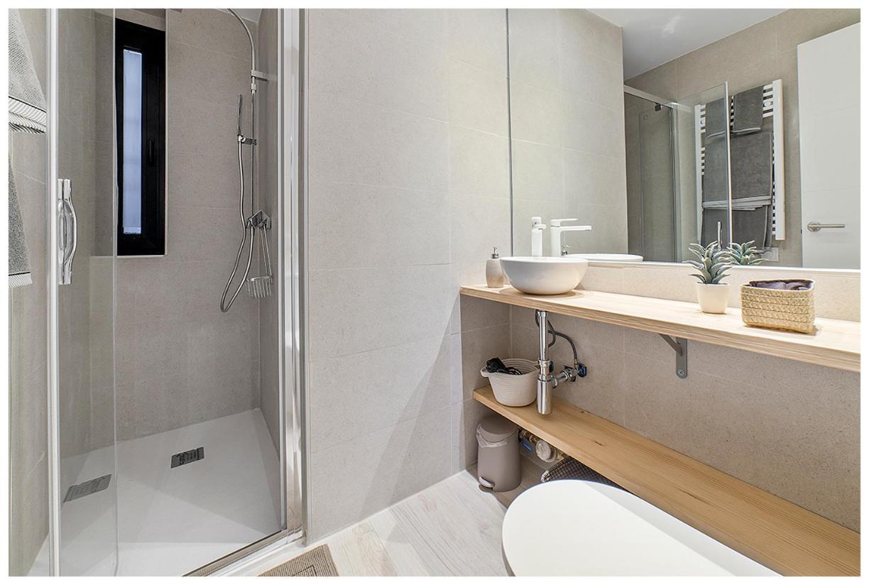 Apartamentos Madrid Rio Экстерьер фото