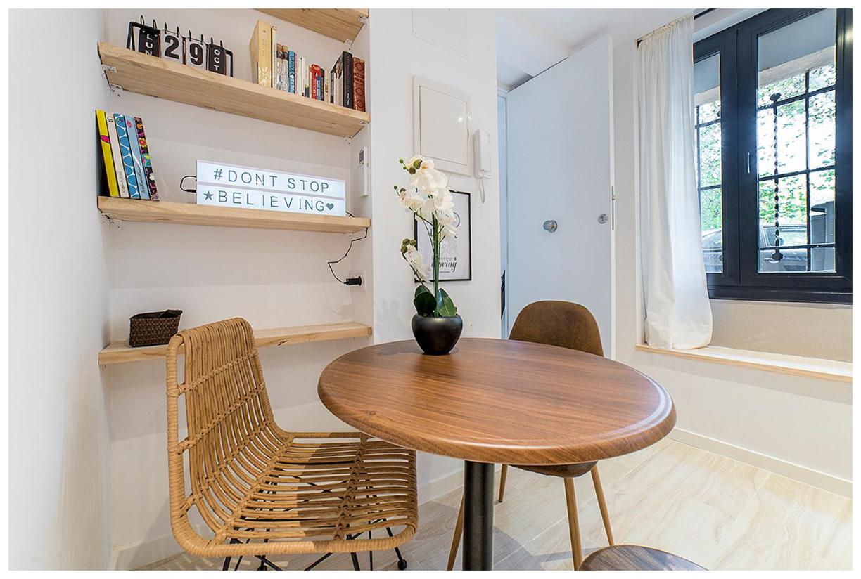 Apartamentos Madrid Rio Экстерьер фото