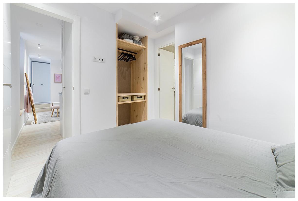 Apartamentos Madrid Rio Экстерьер фото