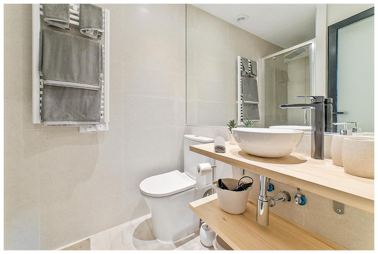 Apartamentos Madrid Rio Экстерьер фото