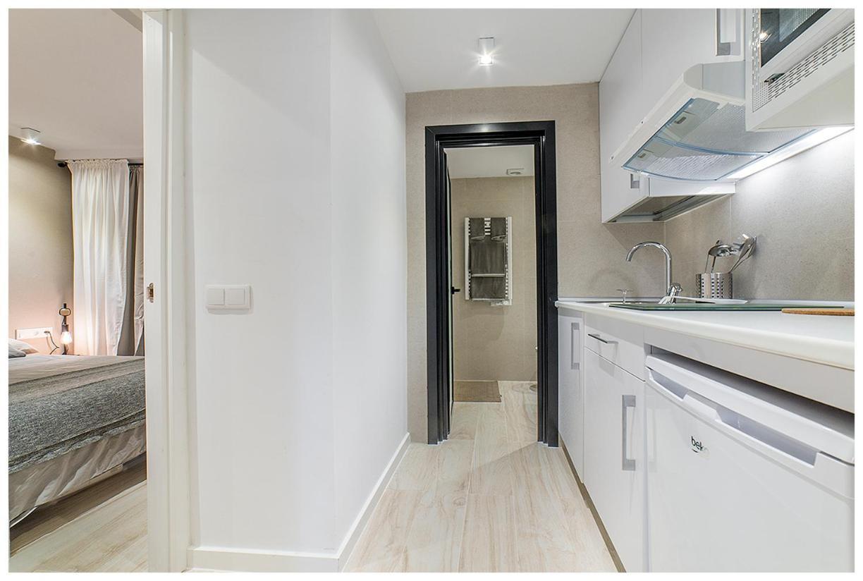 Apartamentos Madrid Rio Экстерьер фото